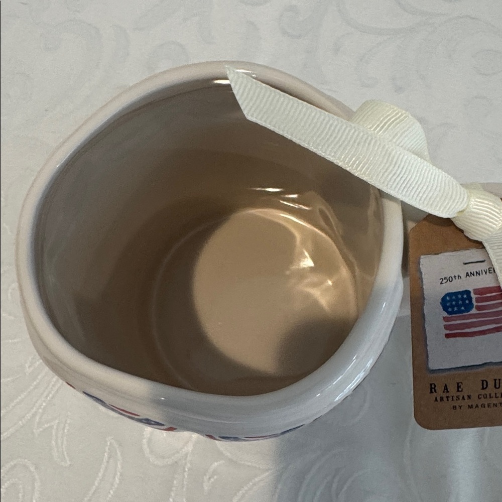 🇺🇸Rae Dunn USA 250th Anniversary Double Sided Mug - Picture 6 of 8